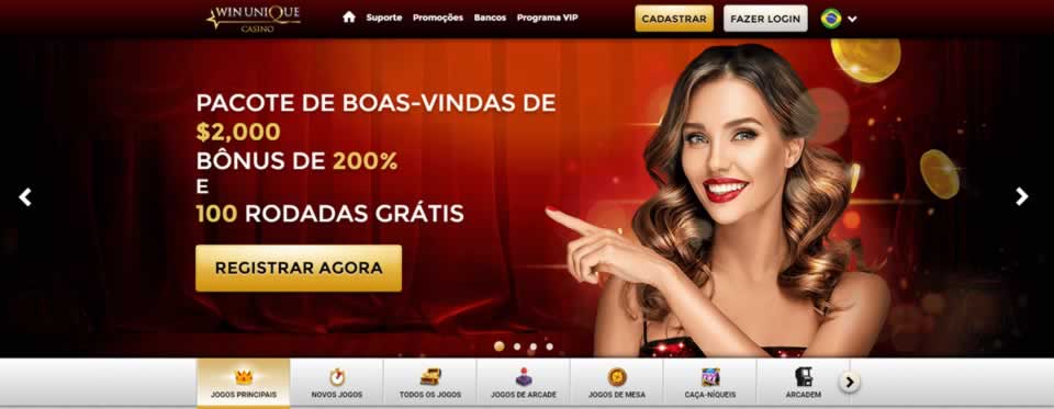 Aplicativo bets