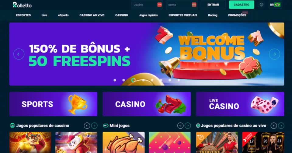Padrões blaze double