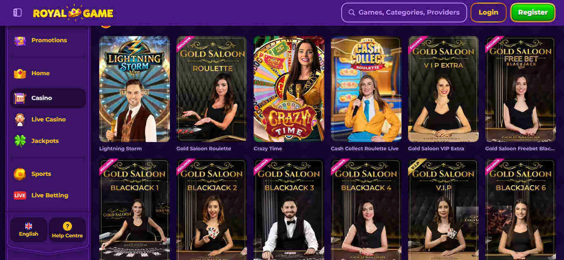 Stake.com casino