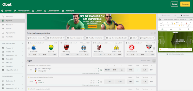 Gol bets
