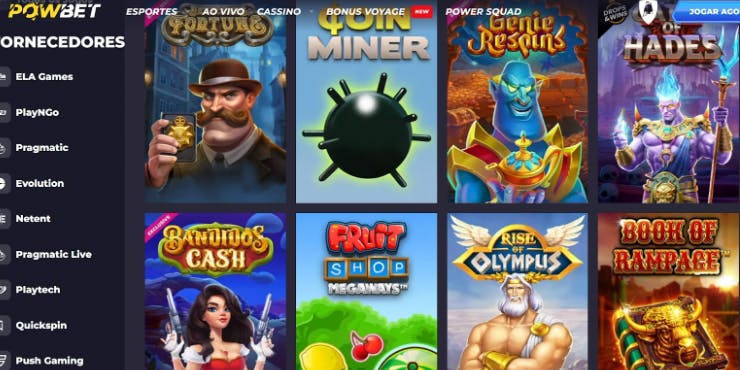 Jogo de aposta bets