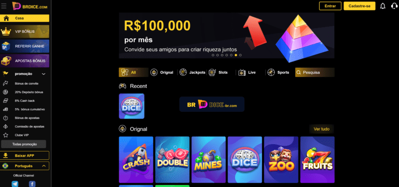 Jogo roleta