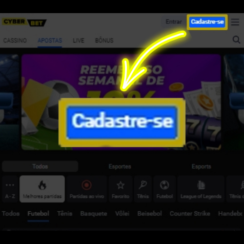 Sportsbet io entrar