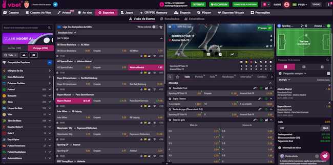 O jogo do