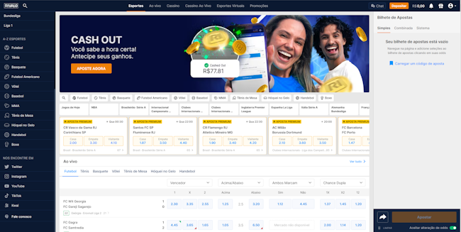 M esportiva bet