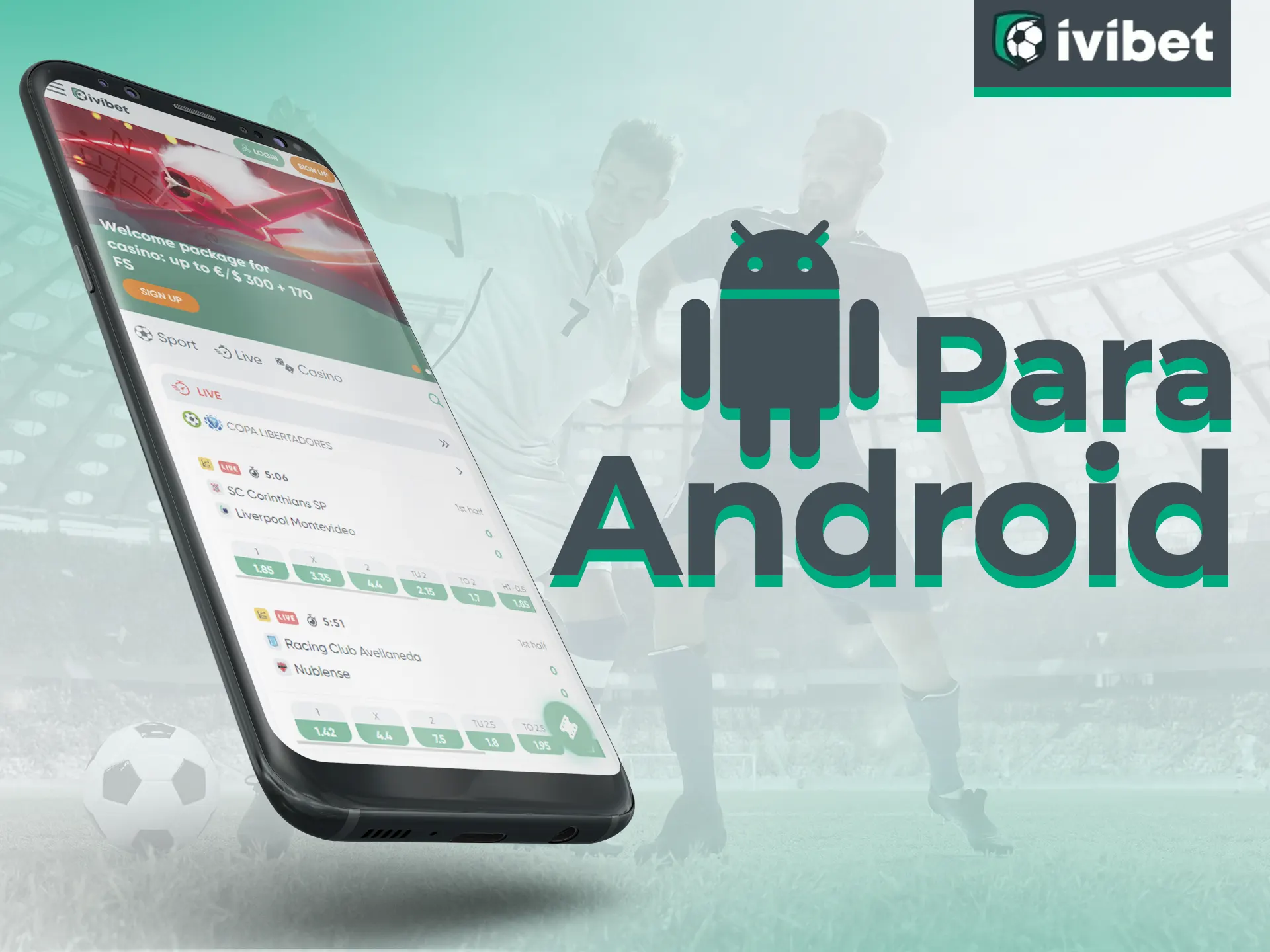 Esporte bet login