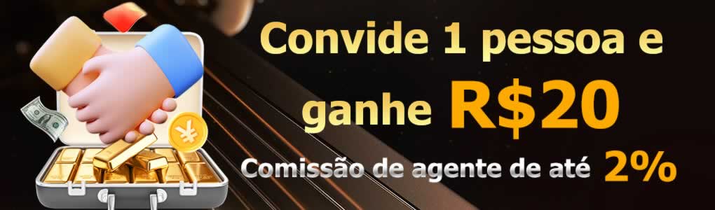 5 reais grátis para apostar